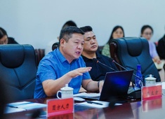 工立方受邀參加市人社局“直播帶崗”工作交流會
